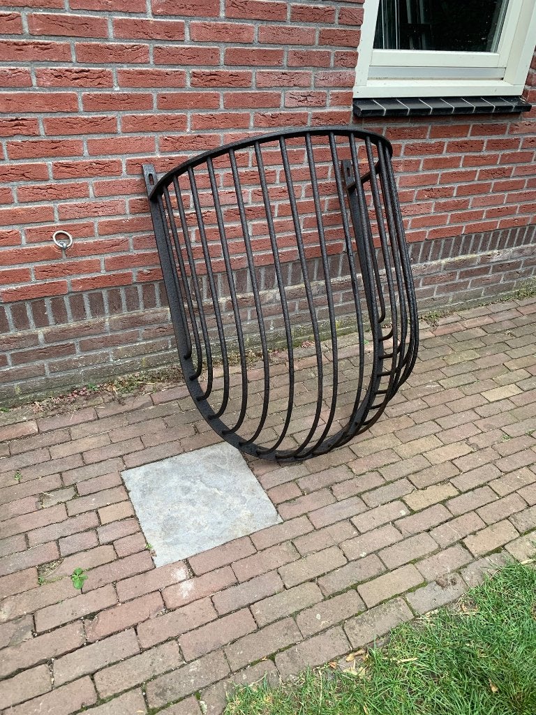 paardenhooiruif / ruif / hooiruif, Toebehoren