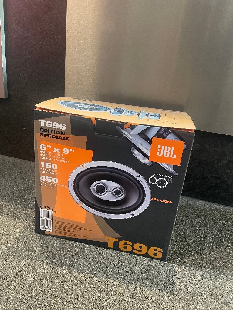 JBL T696 Special Edition Te Koop!, Ophalen of Verzenden, Zo goed als nieuw