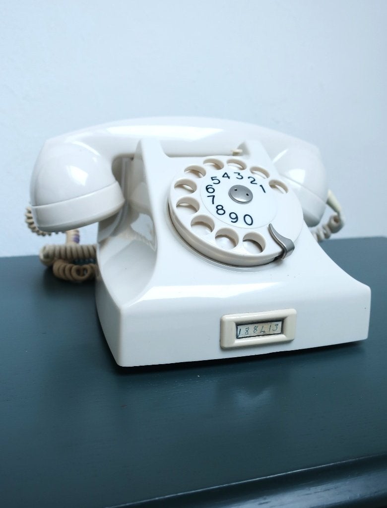 oude telefoon, Ophalen of Verzenden, Zo goed als nieuw, Bakeliet