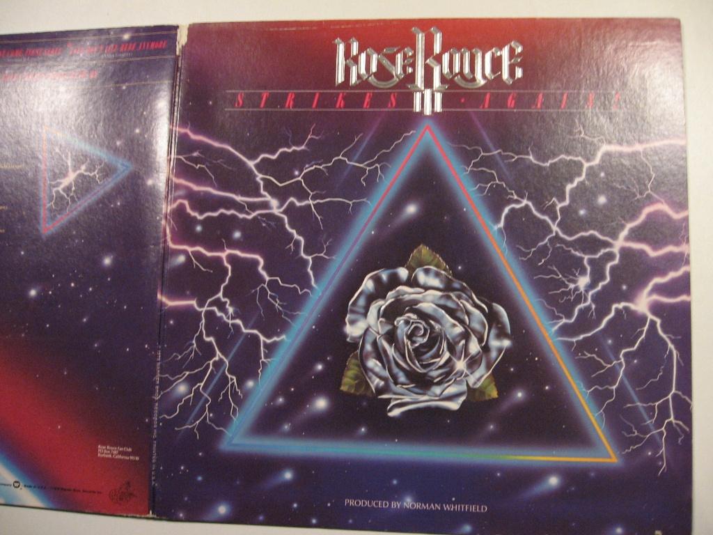 Rose Royce - III - strikes again! 2LP gatefold, Ophalen of Verzenden, Gebruikt, 12 inch, R&B