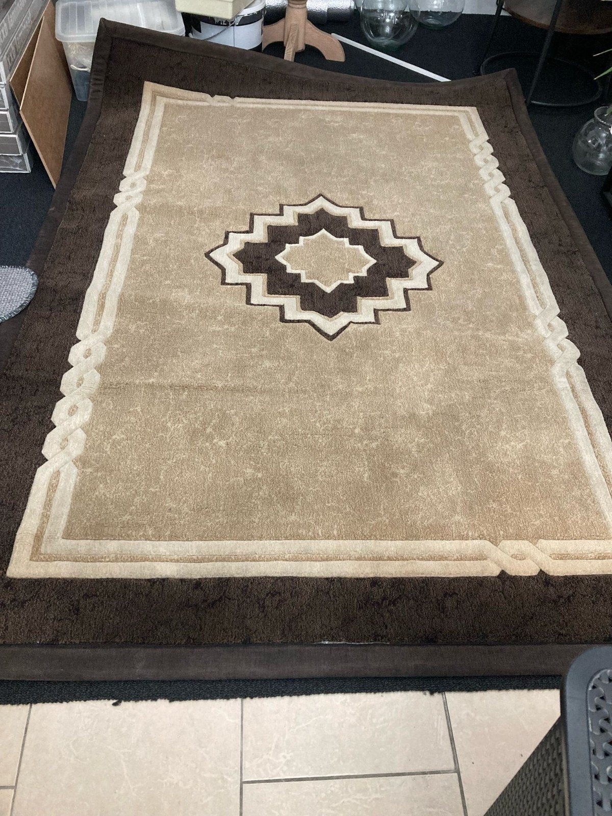 Leuke set tapijten, Ophalen, Rechthoekig, 200 cm of meer