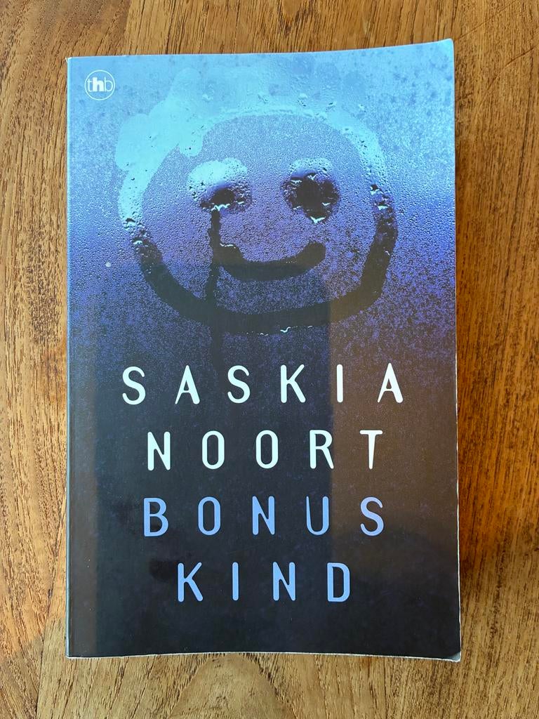 Saskia Noort - Bonuskind, Ophalen of Verzenden, Zo goed als nieuw, Nederland