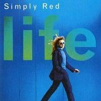 Simply Red - Life, Ophalen of Verzenden, Zo goed als nieuw