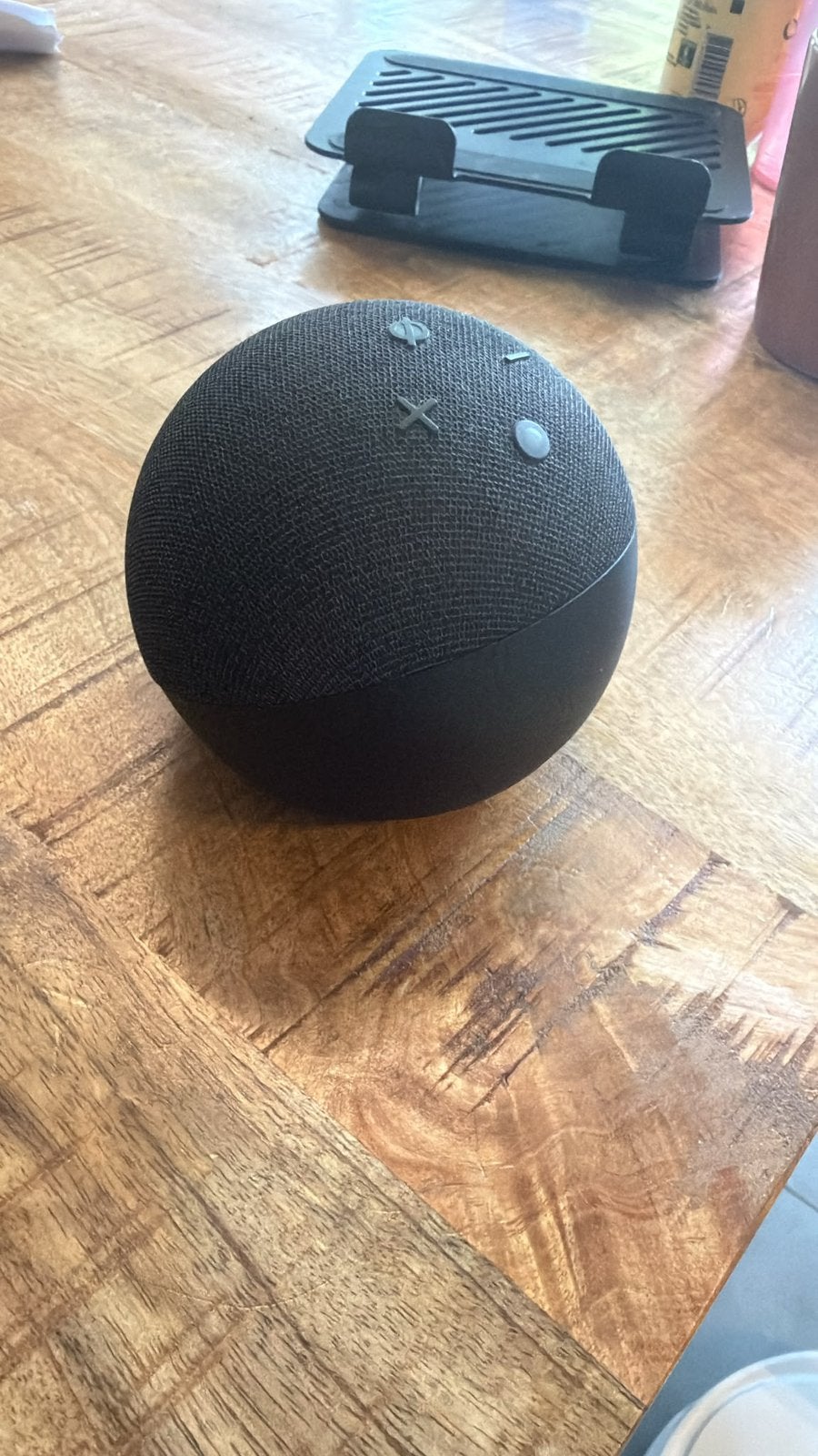Amazon Echo Dot 5th Gen, z.g.a.n., Ophalen of Verzenden, Zo goed als nieuw