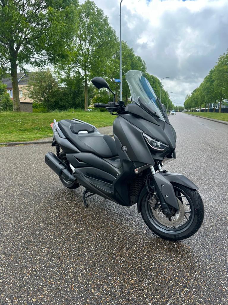 Yamaha Xmax 300cc 2018 abs 5k km 2de eigenaar, Motoren, Motoren | Yamaha, Particulier, Scooter