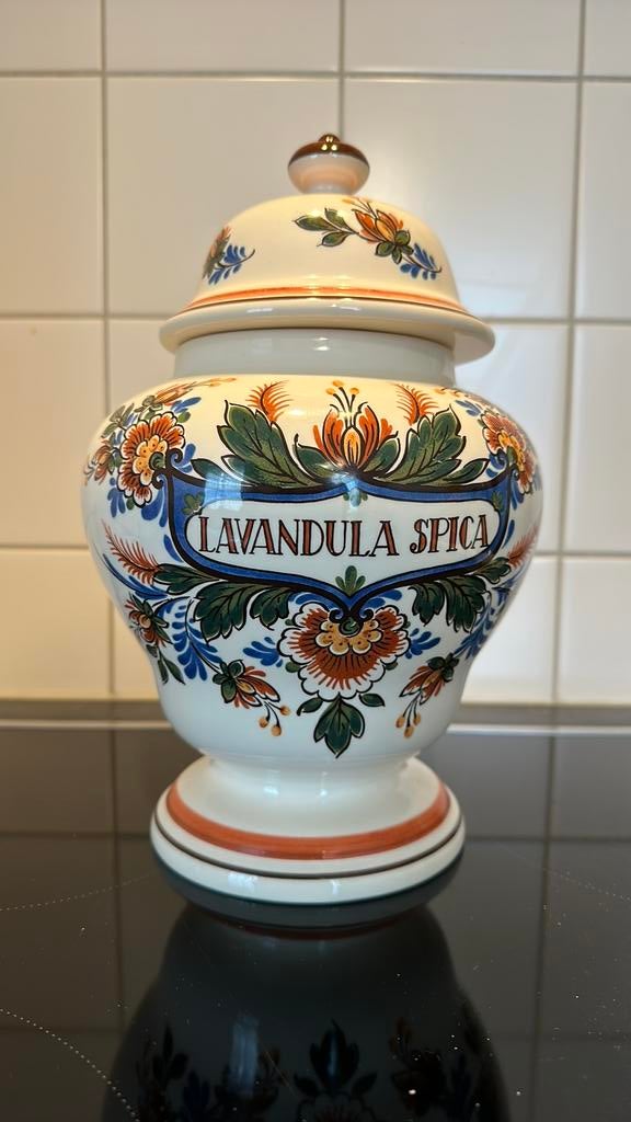 Apothekerspot Lavandula Spica Zenith Gouda, Ophalen of Verzenden