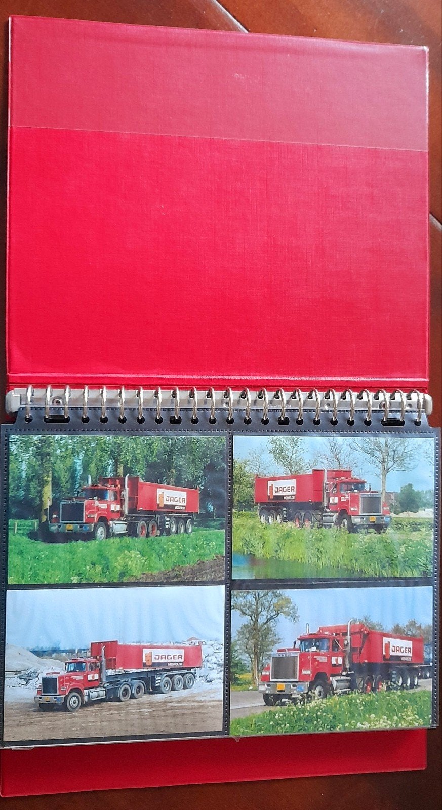 te koop: FOTOALBUM MET 146 FOTO'S JAGER MIDWOLDE, Ophalen of Verzenden, Zo goed als nieuw
