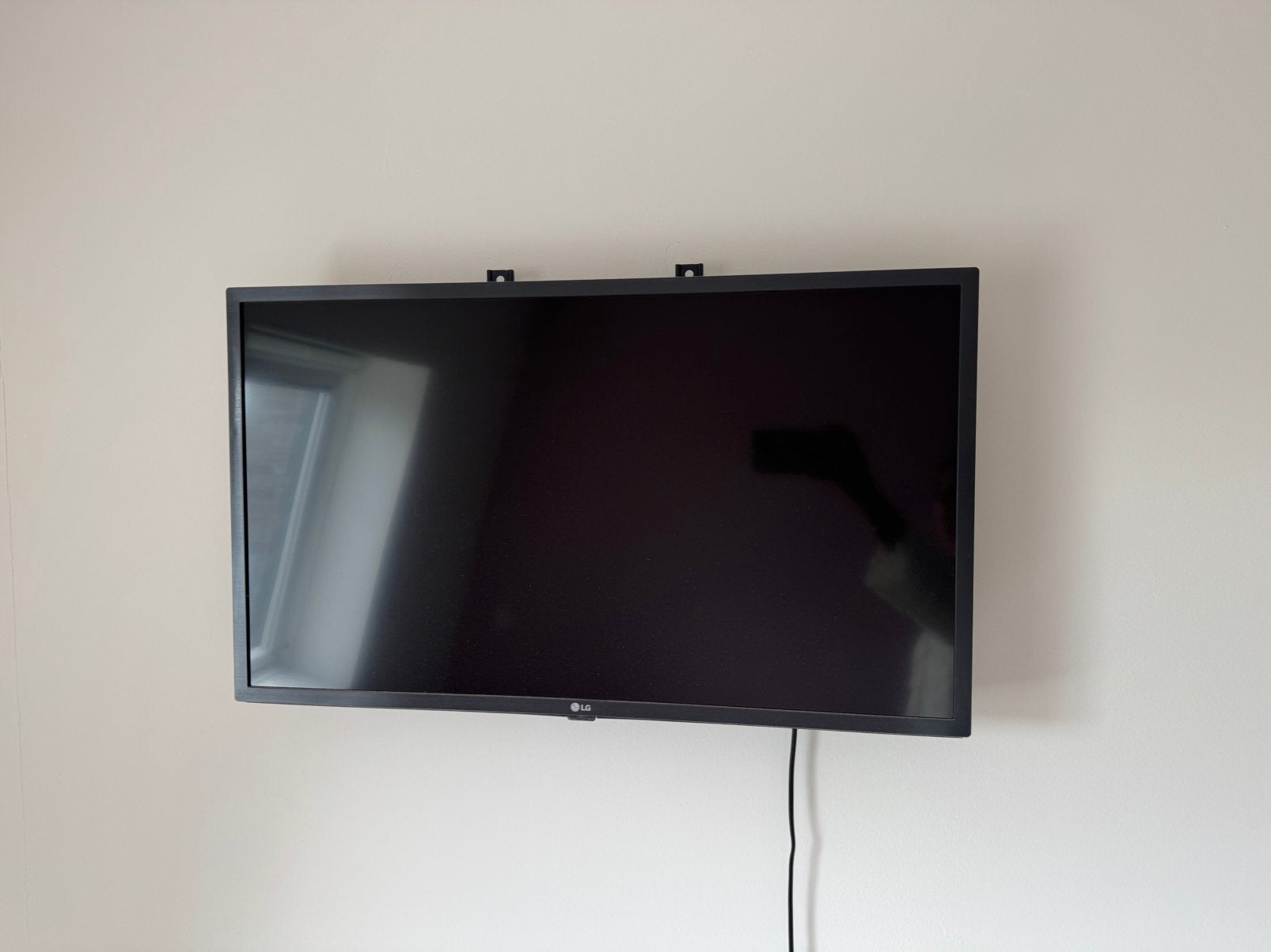 LG 32LQ63006LA Smart TV - Zo goed als nieuw, Audio, Tv en Foto, Televisies, Ophalen, LED, Zo goed als nieuw, LG