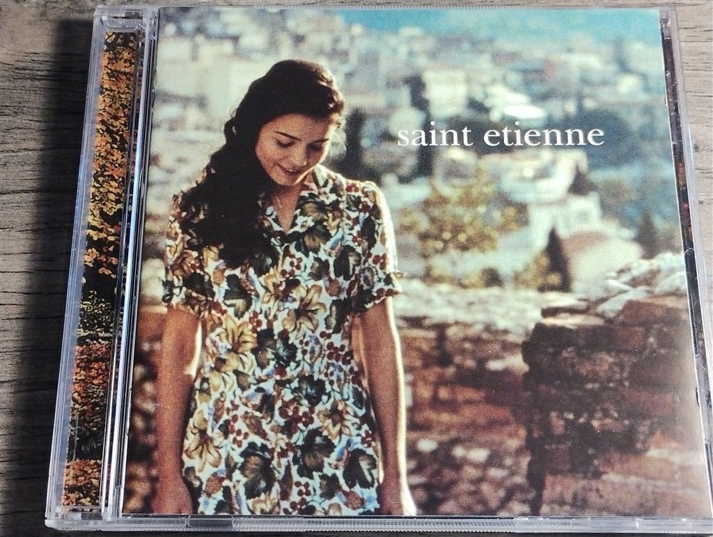 Saint Etienne - Tiger Bay, Ophalen of Verzenden, Zo goed als nieuw