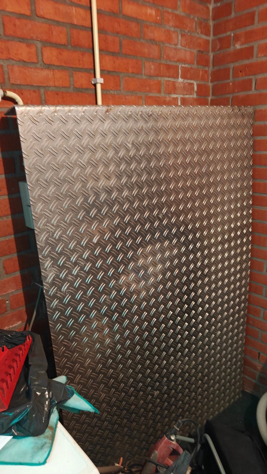 rolstoel ramp voor scootmobielen of rolstoelen, Ophalen