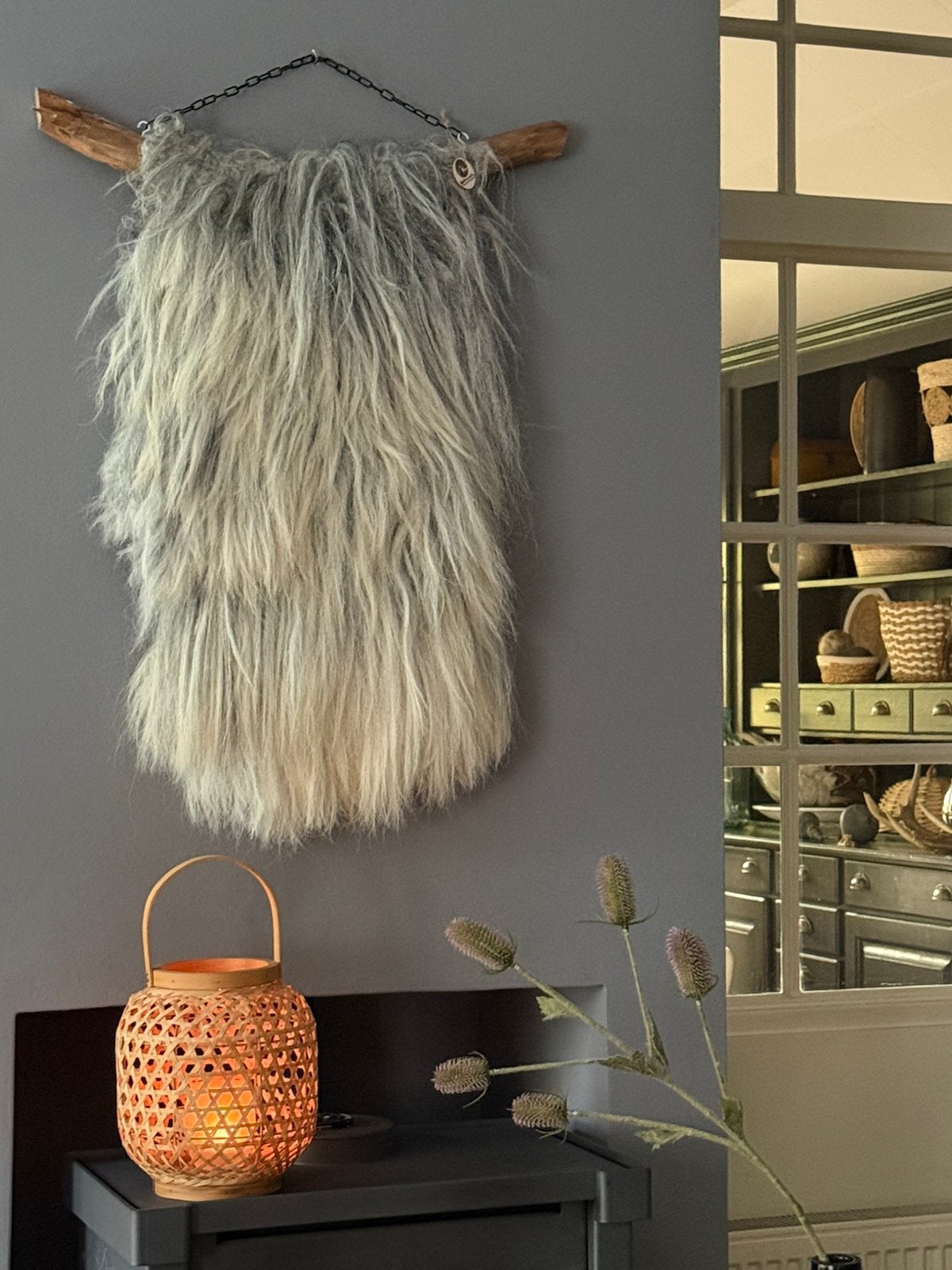 🤎 wandhanger 🤎, Ophalen of Verzenden, Nieuw
