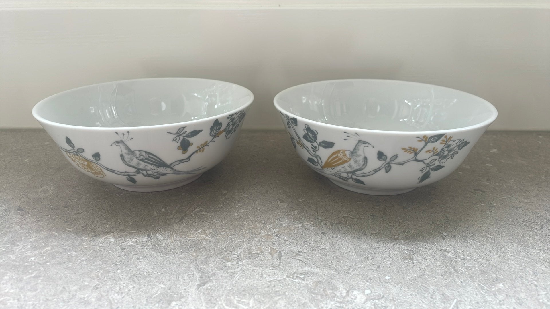Vivo Villeroy & Boch schaaltjes, Huis en Inrichting, Ophalen of Verzenden, Overige stijlen, Porselein, Schaal of Schalen