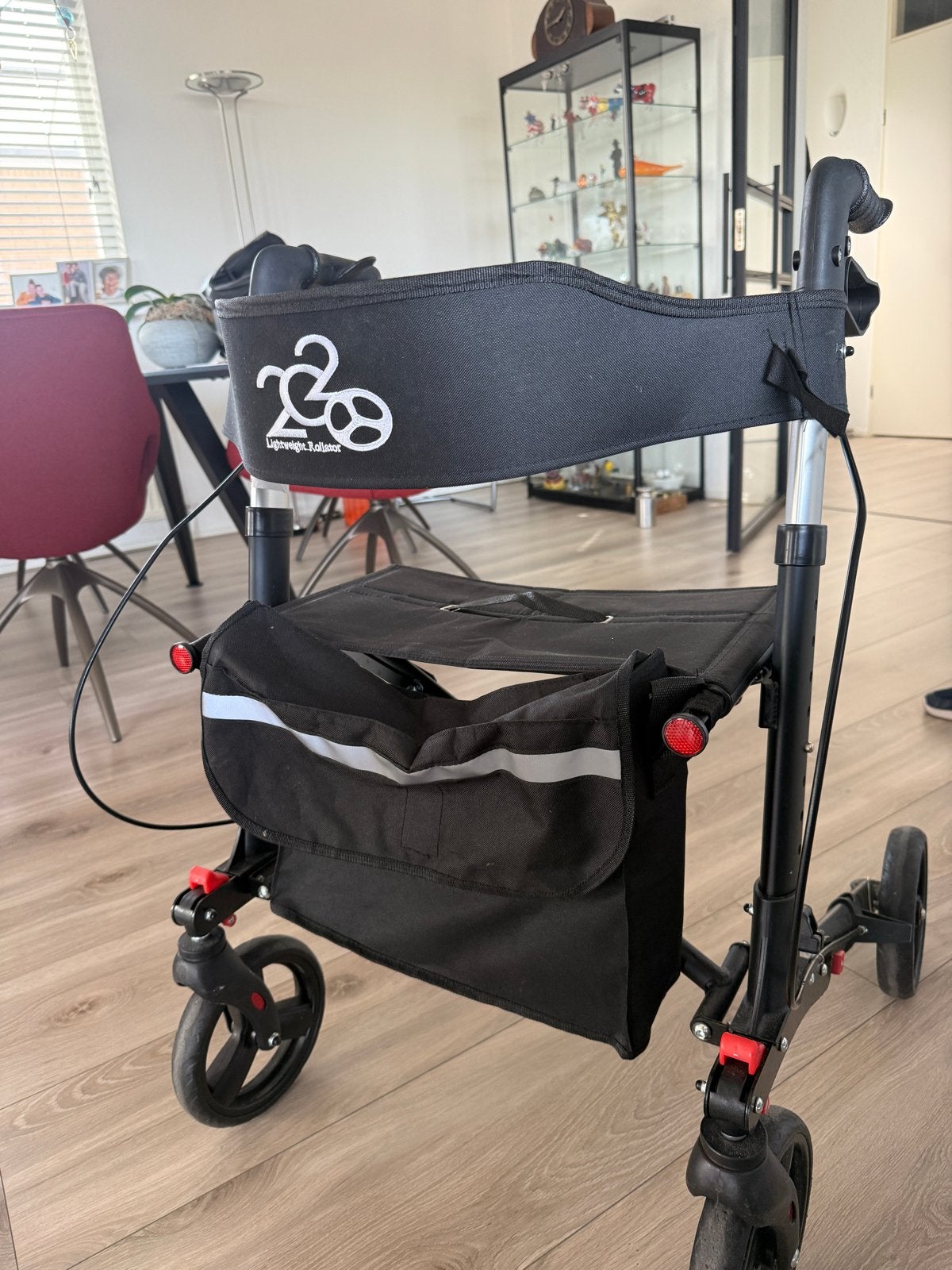 Rollator 2020 3x inklapbaar, Diversen, Ophalen