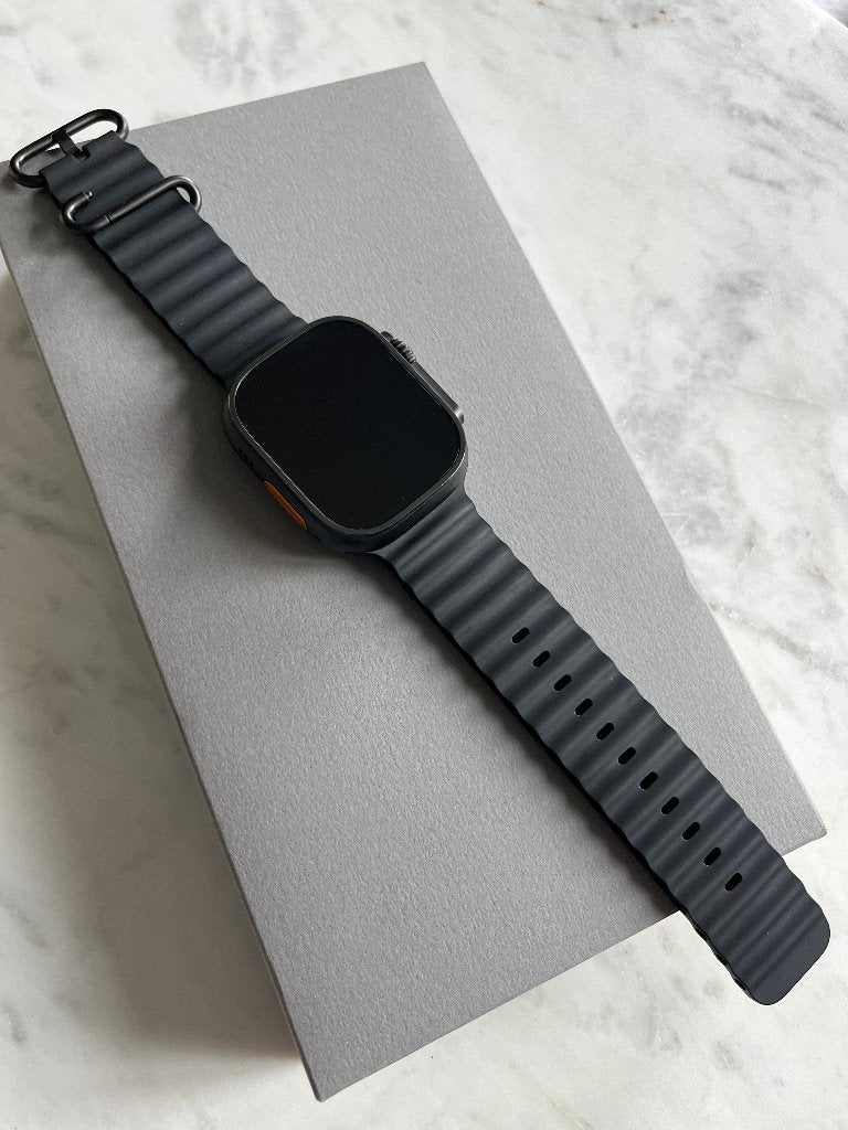 Apple Watch Ultra 2 (Black Edition)