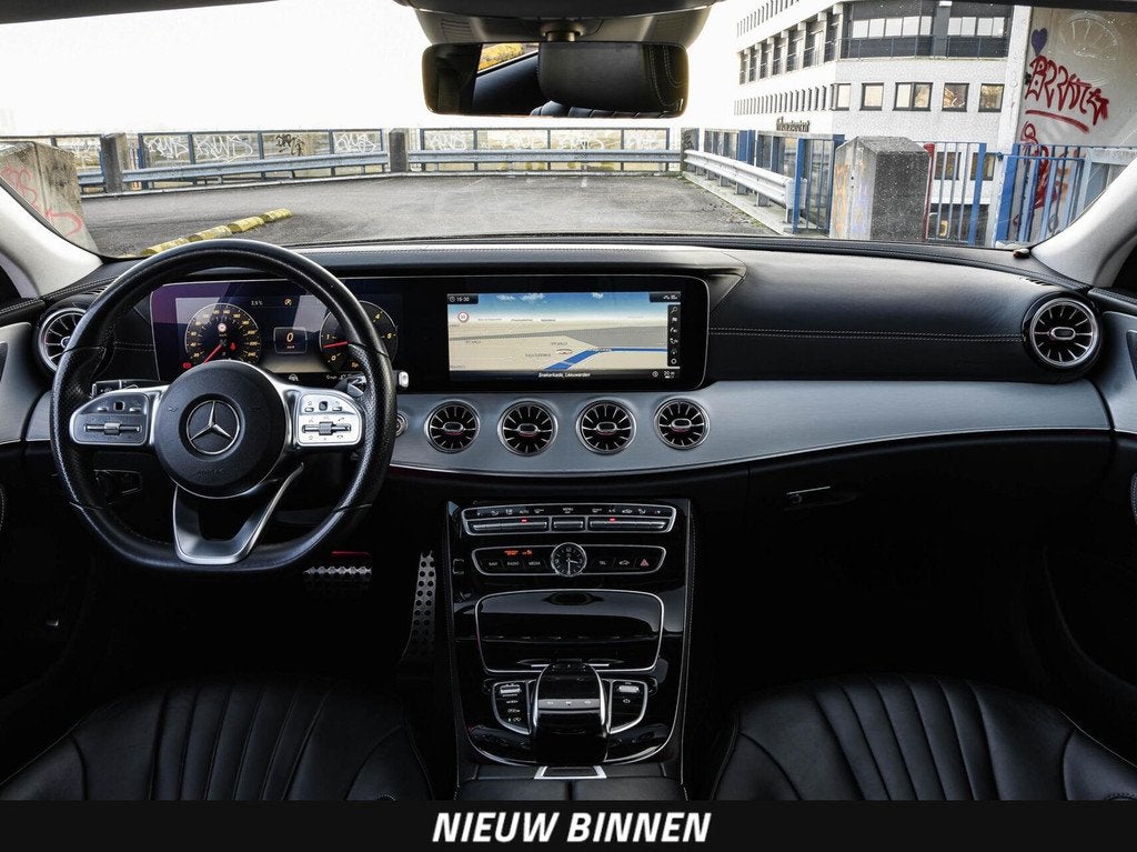 Mercedes-Benz CLS-klasse 400 d 4MATIC AMG Schuifdak Luchtver, Automaat, Gebruikt, 2925 cc, 340 pk
