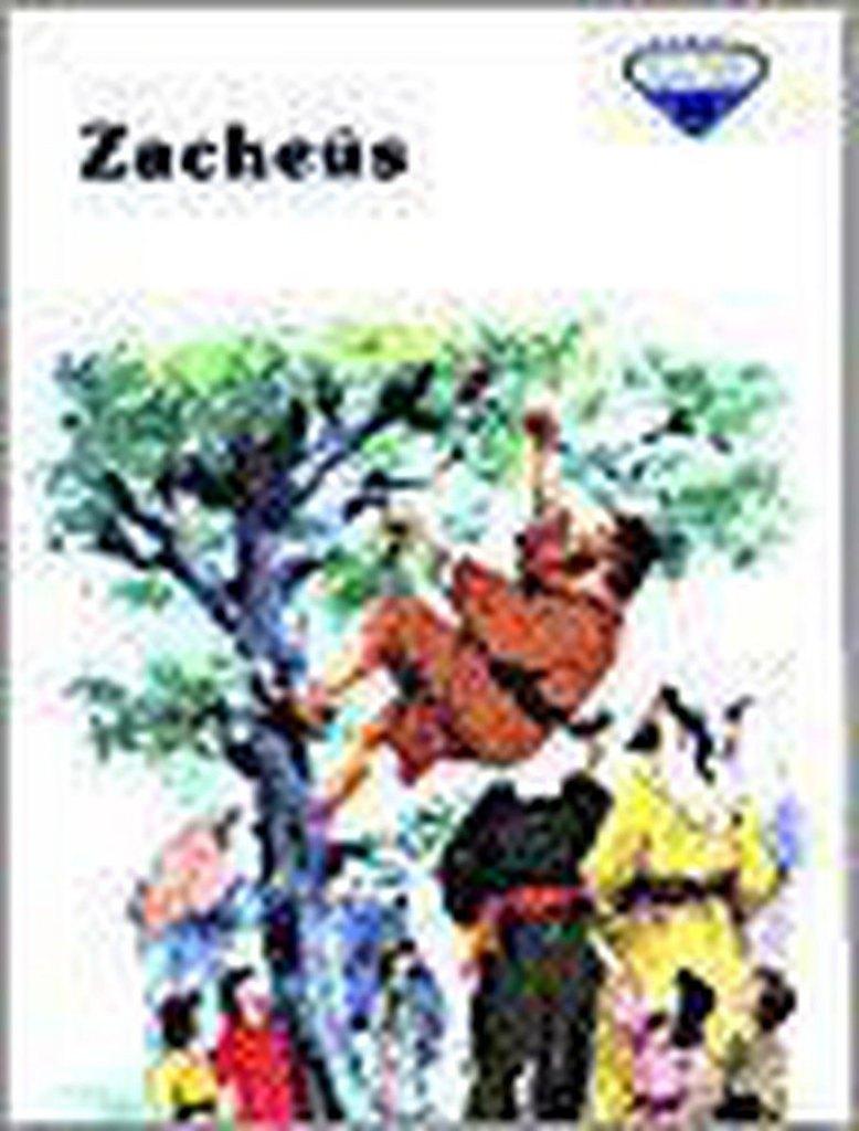 Zacheüs / Penny Frank (Ark kinderbijbel deel 43)., Ophalen of Verzenden, Zo goed als nieuw, Christendom | Protestants