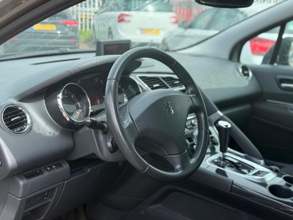 Peugeot 3008 1.6 THP ST| Airco Pano | ALLEEN HANDEL / EXPORT, Euro 5, Gebruikt, Origineel Nederlands, Bedrijf