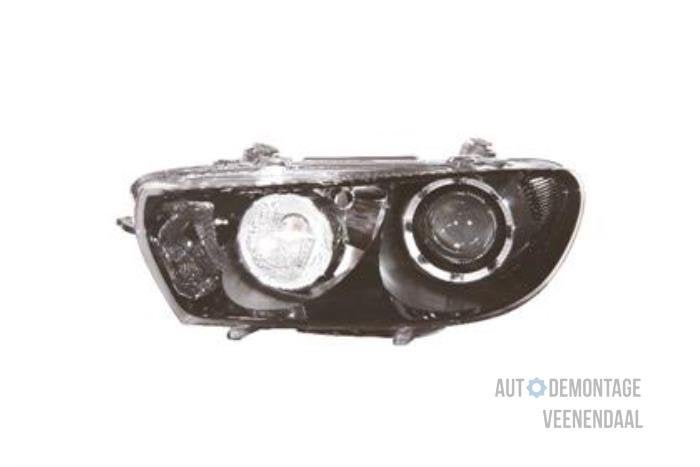 Koplamp links van een Volkswagen Scirocco, Auto-onderdelen, Verlichting, -, Volkswagen, -, Nieuw