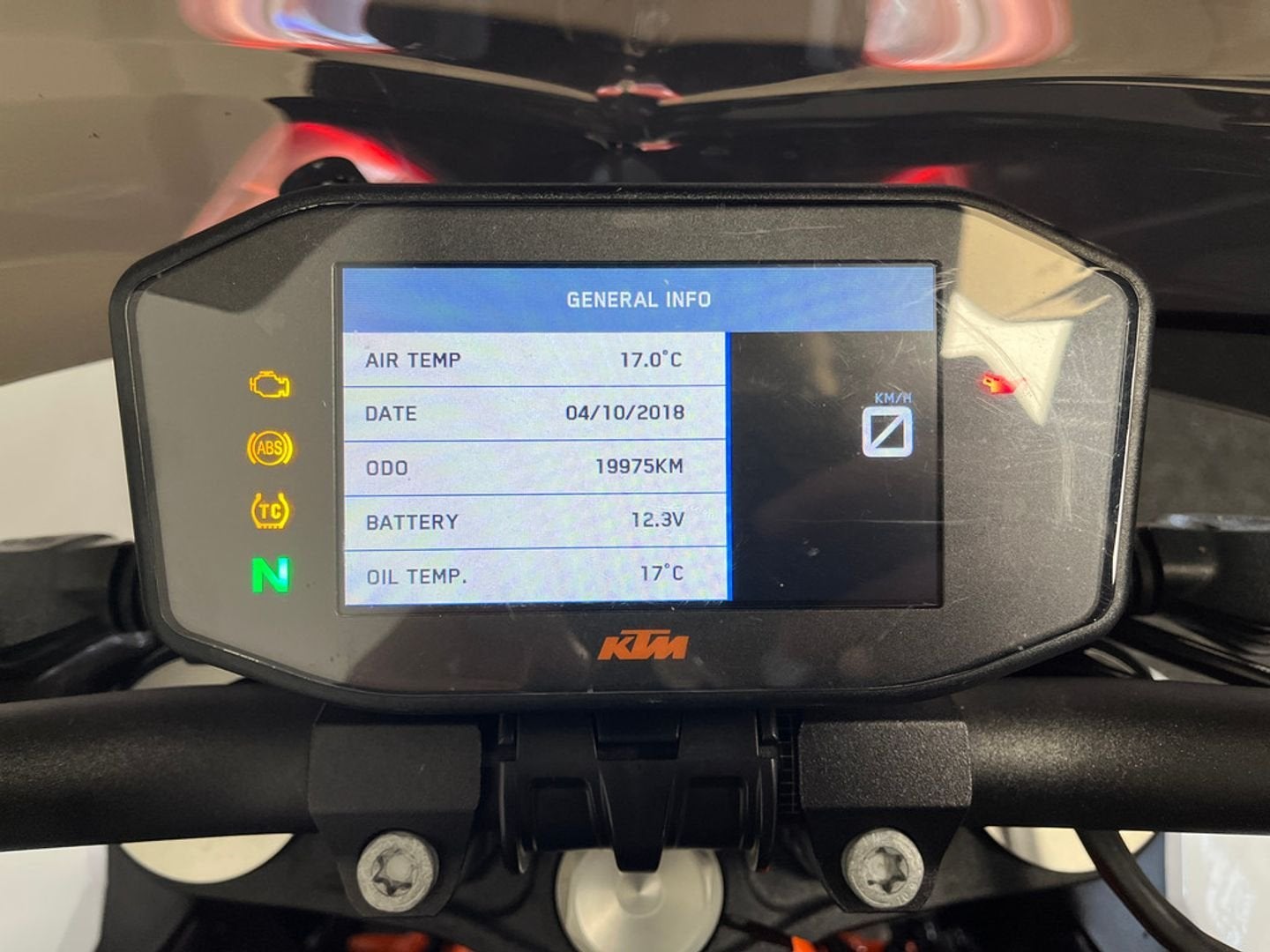 ⭐️⭐Nieuwstaat KTM 1290 SUPER DUKE R (2018)⭐️⭐, 2 cilinders, KTM, Motorrijbewijs A, Bedrijf