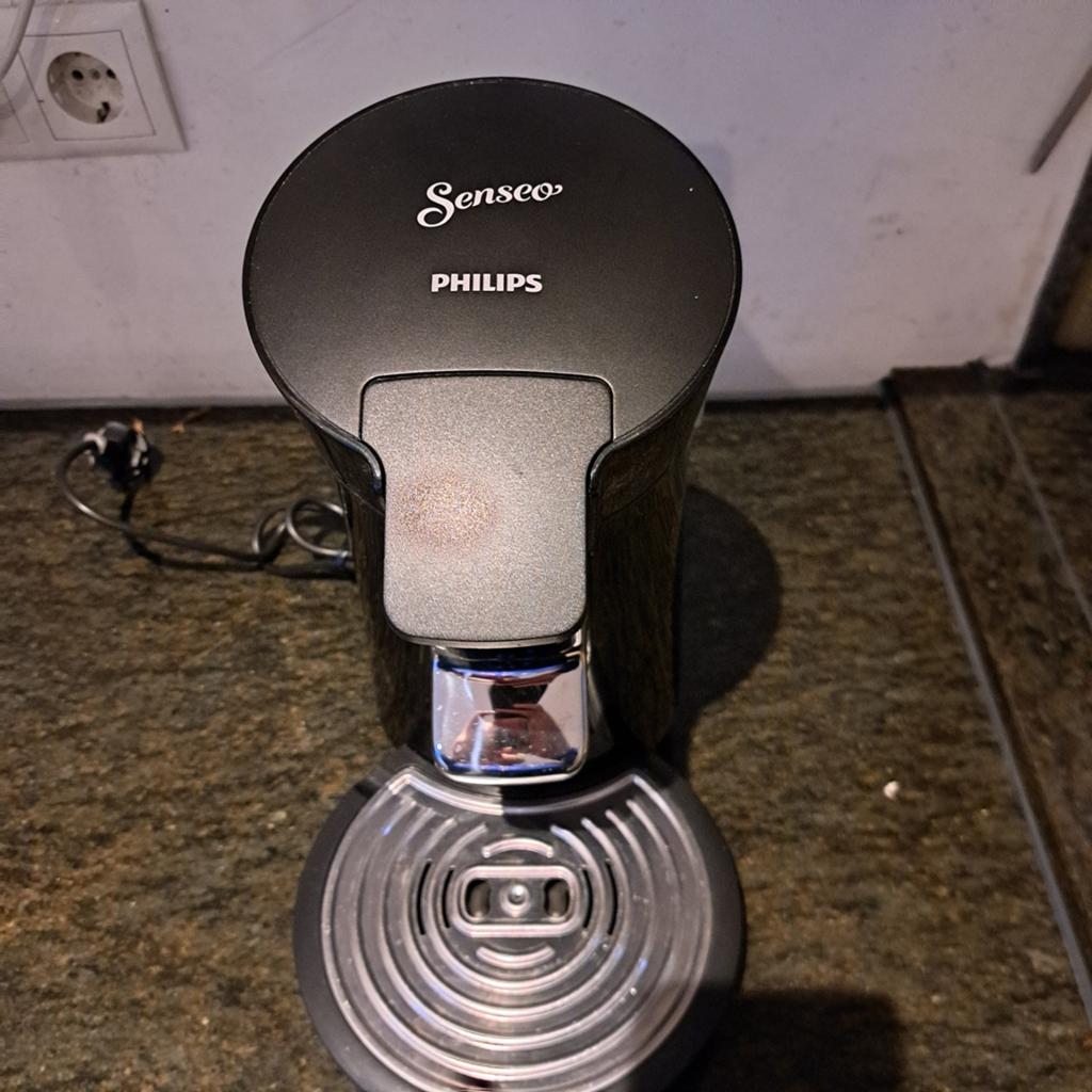 Senseo Philips koffieapparaat, Witgoed en Apparatuur, Koffiezetapparaten, Ophalen of Verzenden, Zo goed als nieuw, Koffiemachine