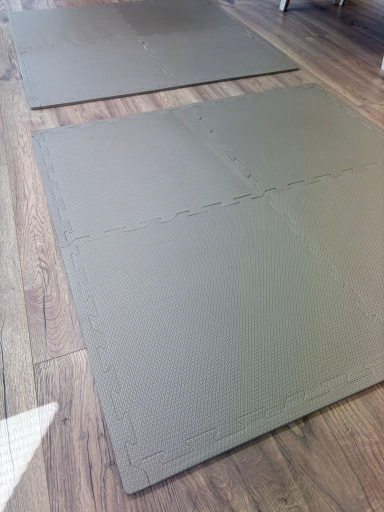 Speelmat foam | puzzelmat Jindl bruin set van 16 (240240), Ophalen of Verzenden, Jindl, Info@jindl.nl, De Immenhorst 5a 7041 KE ‘s-Heerenberg