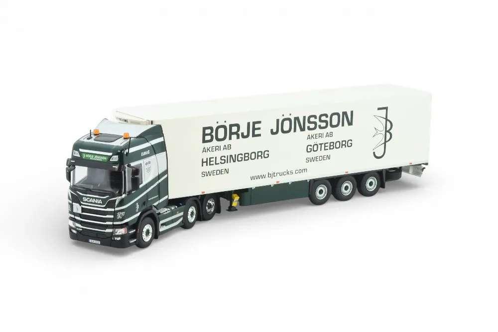 Tekno scania Borje Jonsson, Info@gejomodels.nl, Nieuw, Cbw, Tekno