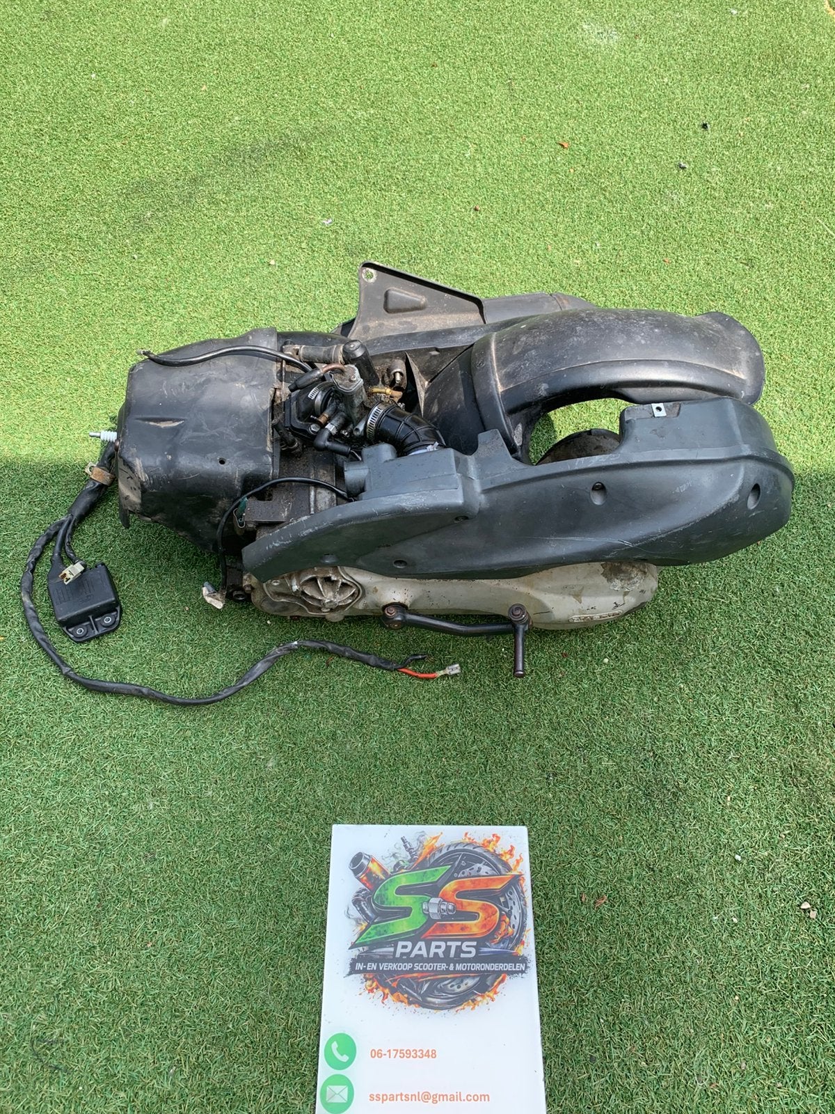 Skipper 150cc 2t blok plug and play, Ophalen of Verzenden