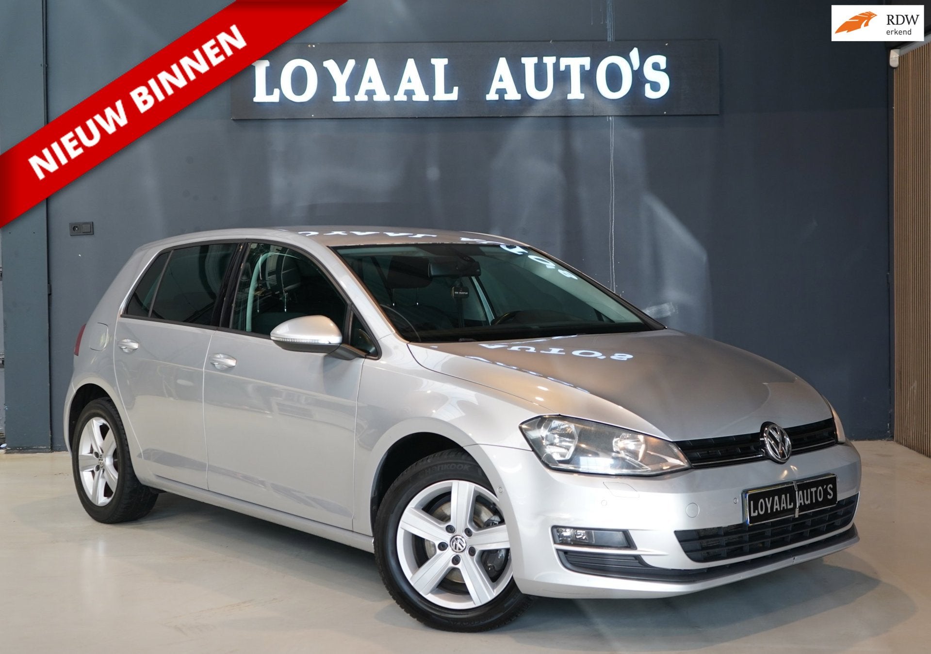 Volkswagen Golf 1.2 TSI Easyline | AIRCO | CRUISE | PDC | ST, Voorwielaandrijving, Euro 5, Gebruikt, 4 cilinders