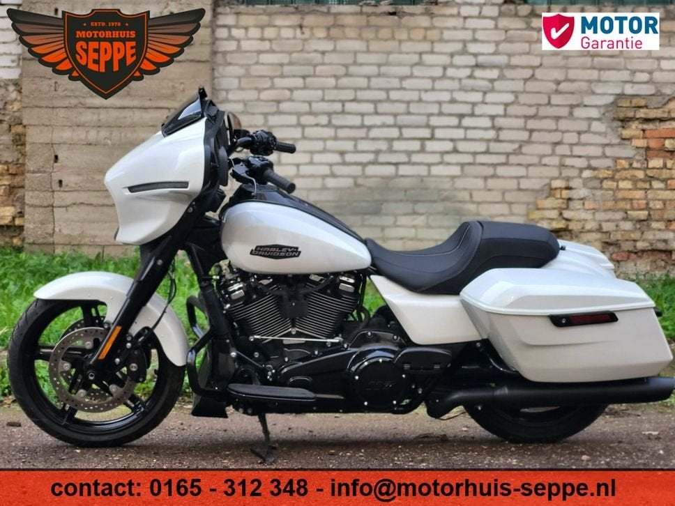HARLEY-DAVIDSON STREET GLIDE SPECIAL FLHXS 117CI, Motoren, HARLEY-DAVIDSON, Bedrijf, Onbekend, Toermotor