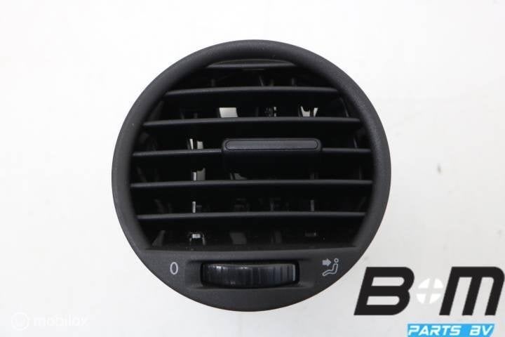 Luchtrooster VW Caddy 2K 2K0819703B, Gebruikt
