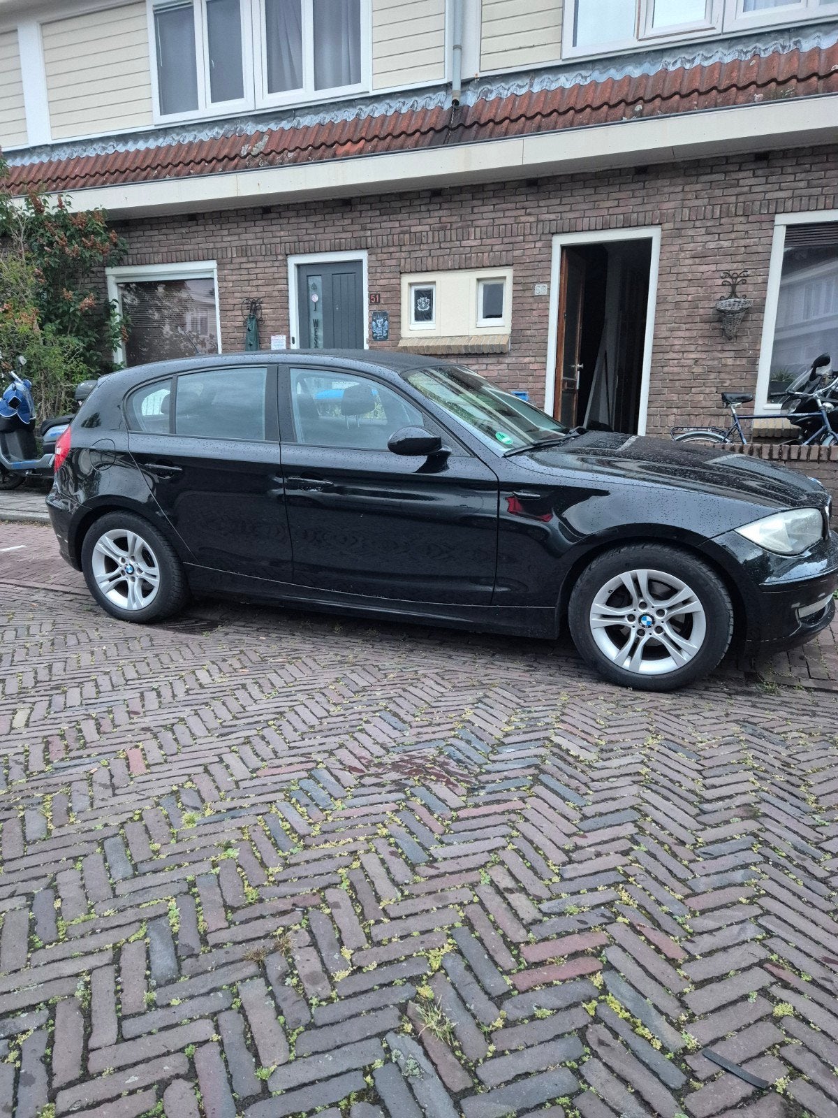 BMW 1-Serie 1.6 116I 5DR 2008 New APK!, Auto's, BMW, 1-Serie, Achterwielaandrijving, 1599 cc, 4 cilinders