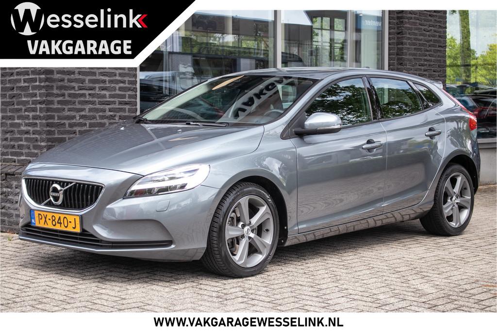 Volvo V40 1.5 T3 Nordic+ | All season banden (bj 2017), 12 maanden, Euro 6, 4 cilinders, Origineel Nederlands