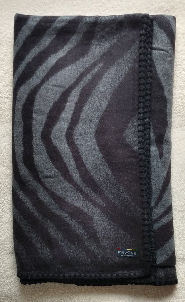 plaid Fraas Feel Cashmink, winter omslagdoek, volgnr 13, Woondeken, 200 cm, Nieuw, Ophalen of Verzenden