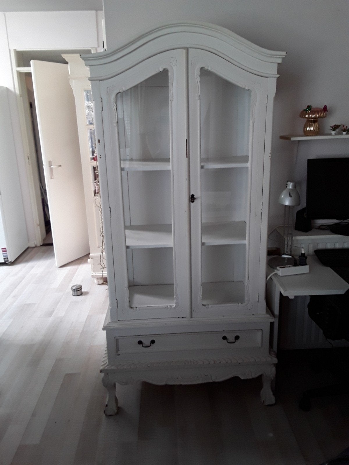 Barok kast, Ophalen of Verzenden, 25 tot 50 cm, 50 tot 100 cm