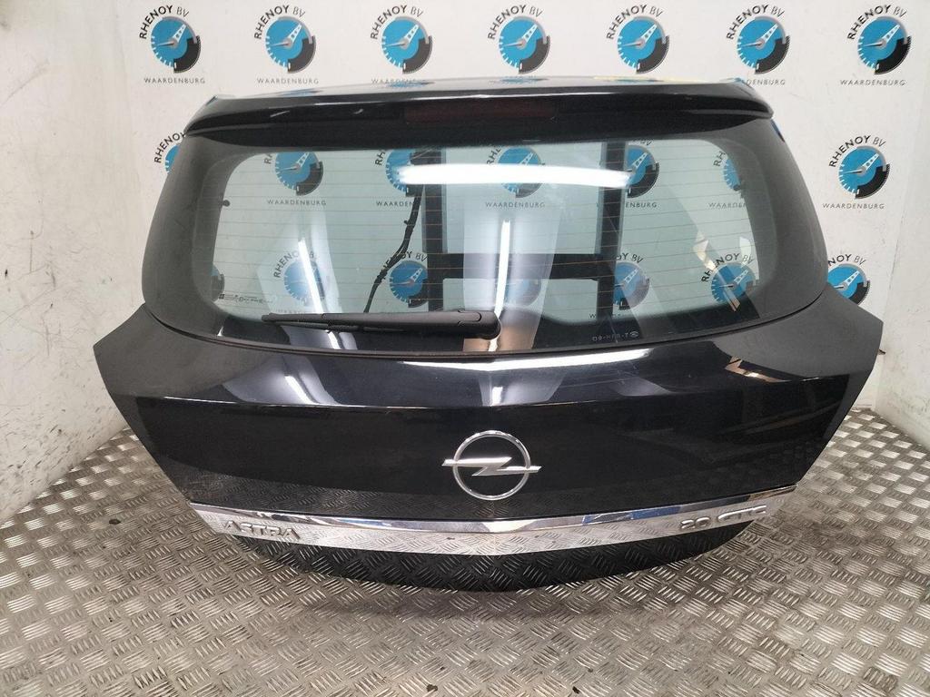 OPEL ASTRA ACHTERKLEP 2008, Ophalen of Verzenden, Gebruikt, Stiba lid