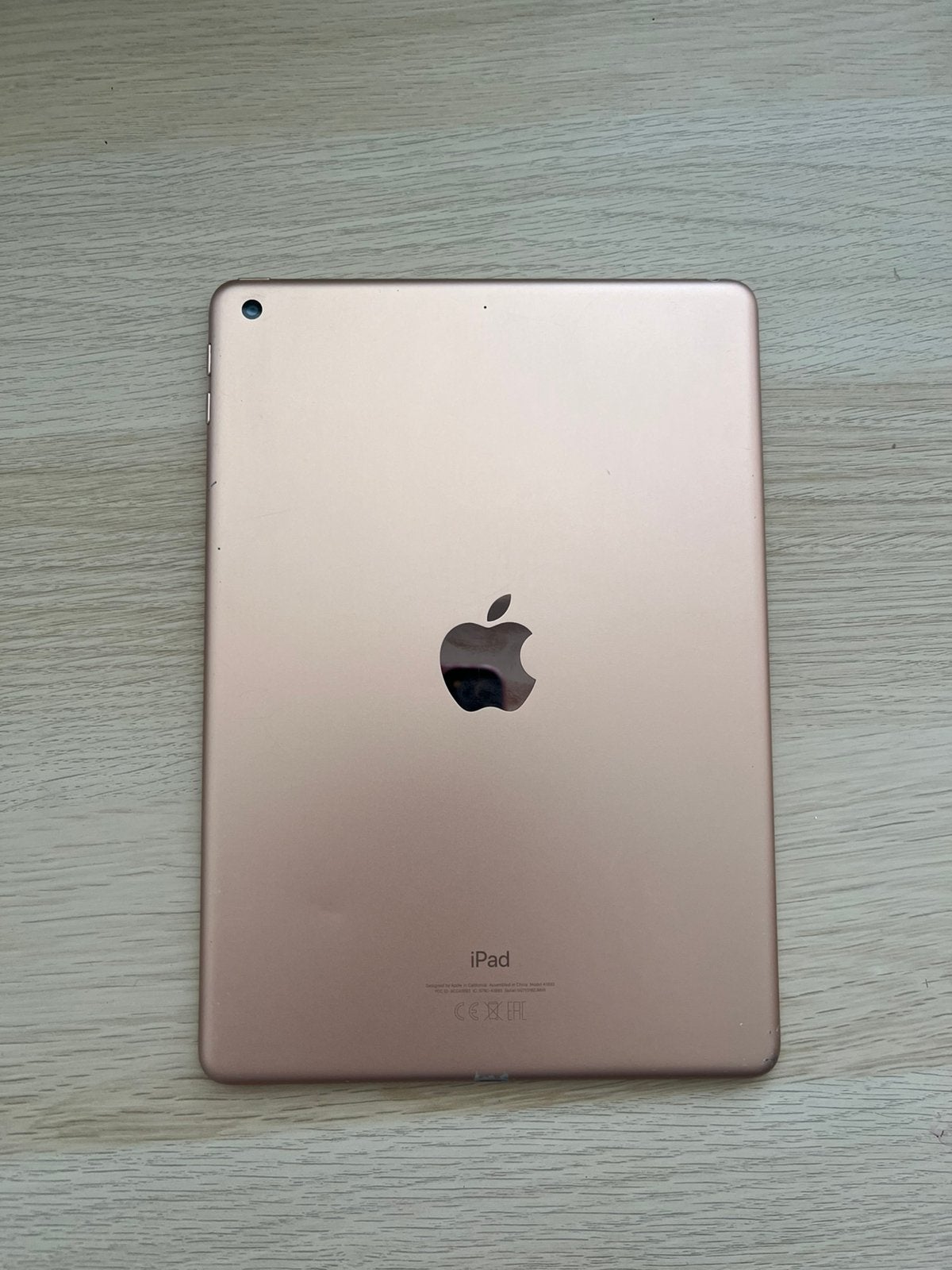 Apple ipad (2018) 9’7 inch, Computers en Software, Apple iPads, 10 inch, 32 GB, Apple iPad, Ophalen of Verzenden
