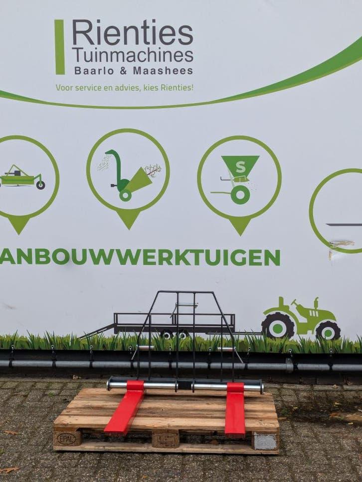 NIEUWE Palletvork tot 900KG zware uitvoering, Niet ingevuld, Transport, Niet ingevuld, Ophalen of Verzenden