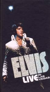 Elvis Presley 4 cd box Live in Las Vegas 89 tracks nieuw, Gebruikt, Boxset, Pop, Inclusief boekje