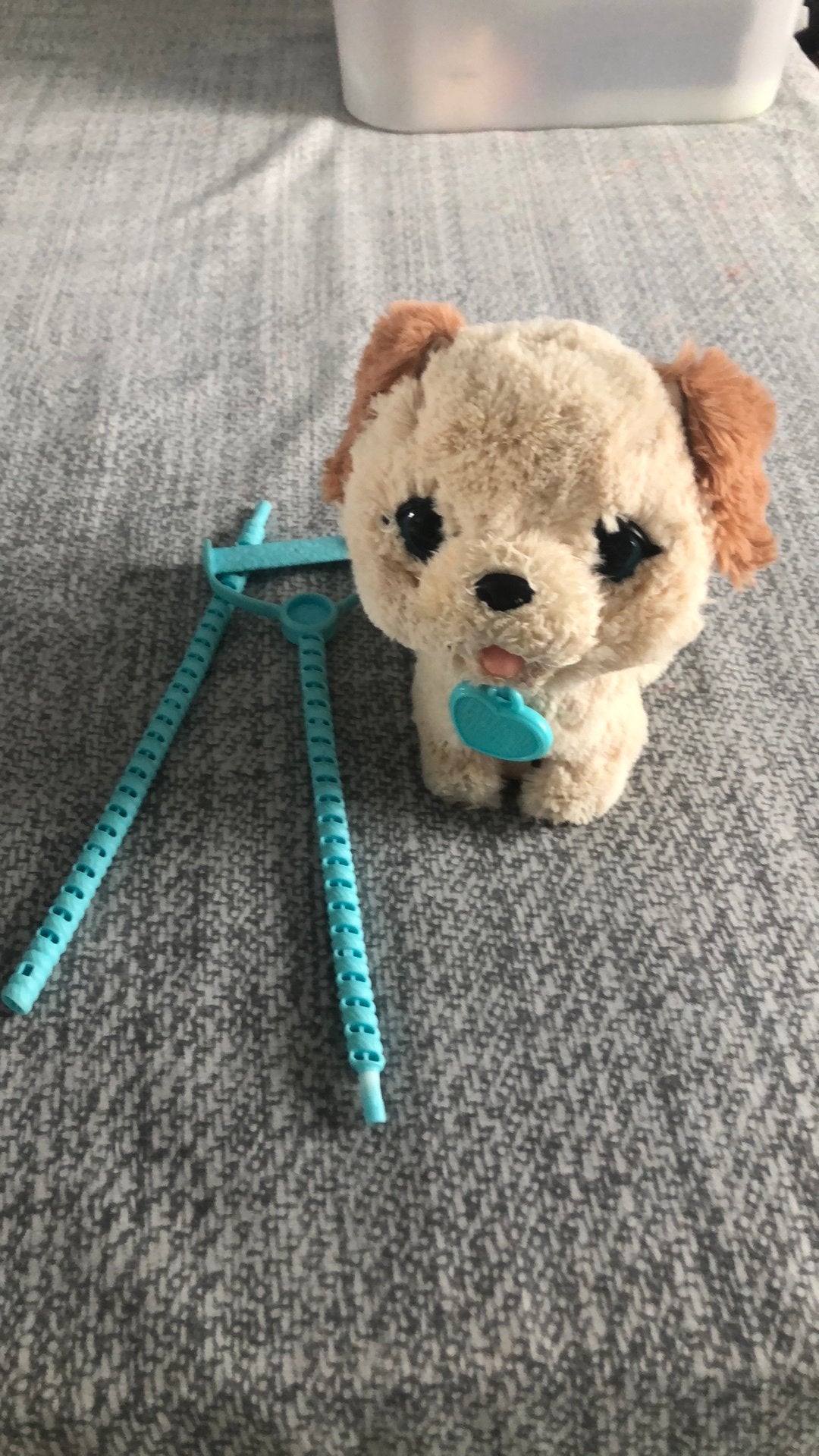Fur real friends hondje, Ophalen, Zo goed als nieuw, Hond