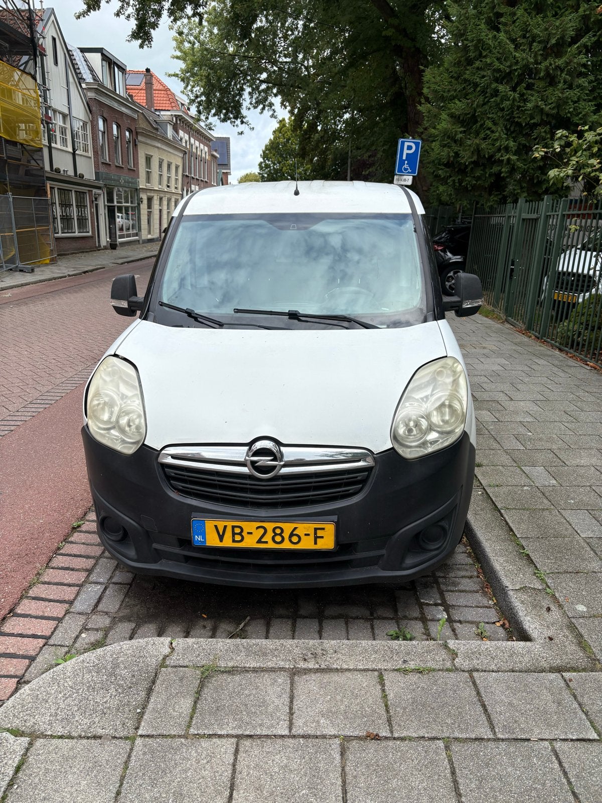 Opel combo, Auto's, Particulier, Te koop