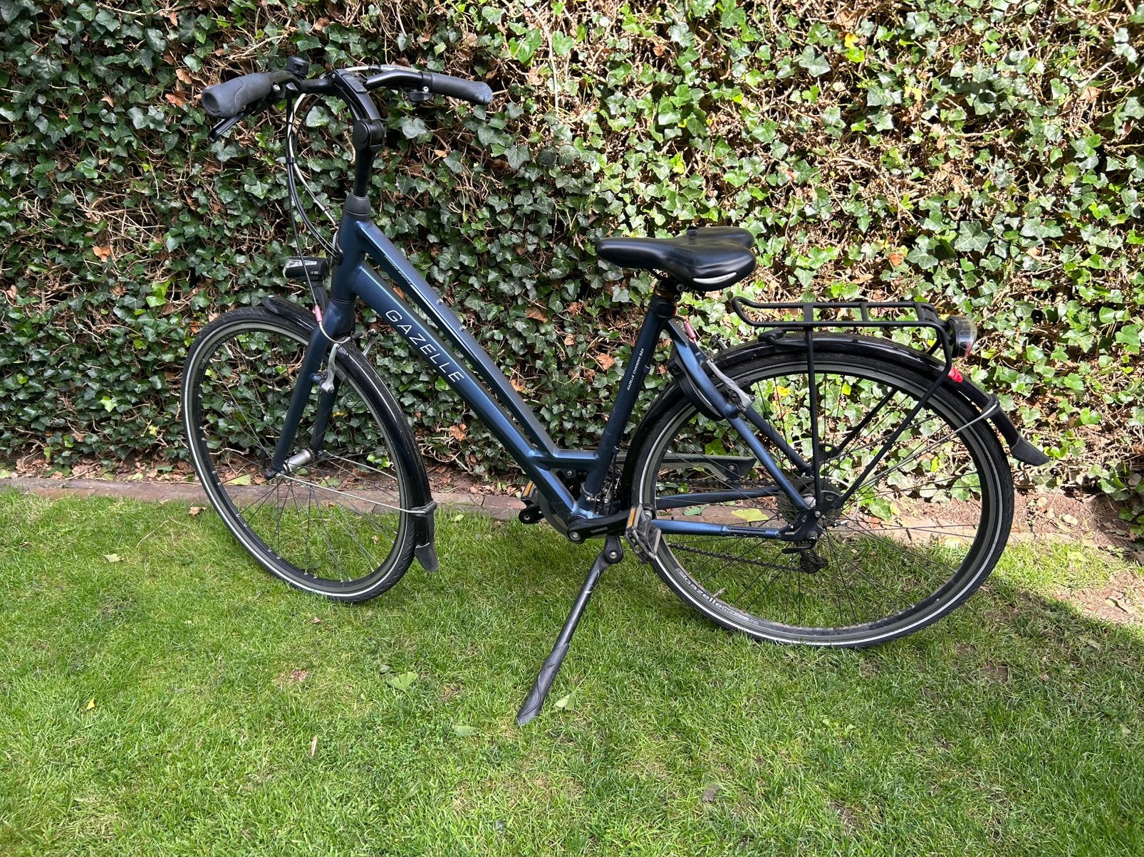 Gazelle Chamonix, Ophalen, Gebruikt, Versnellingen, 50 tot 53 cm