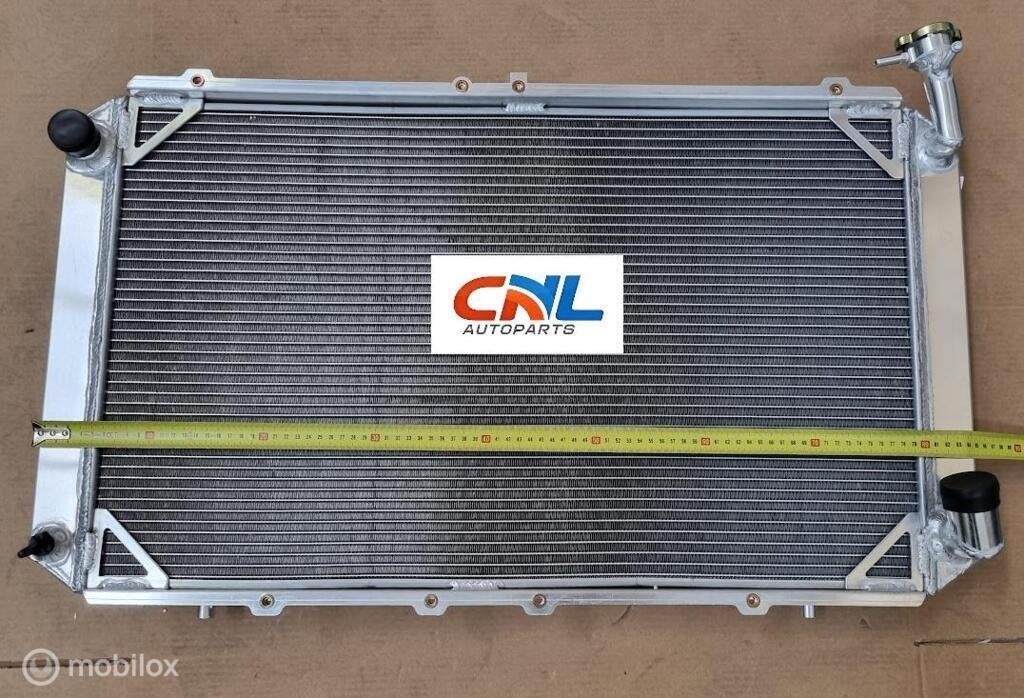 Radiateur Nissan 87-97 GQ PATROL Y60 4.2L Petrol TB42S