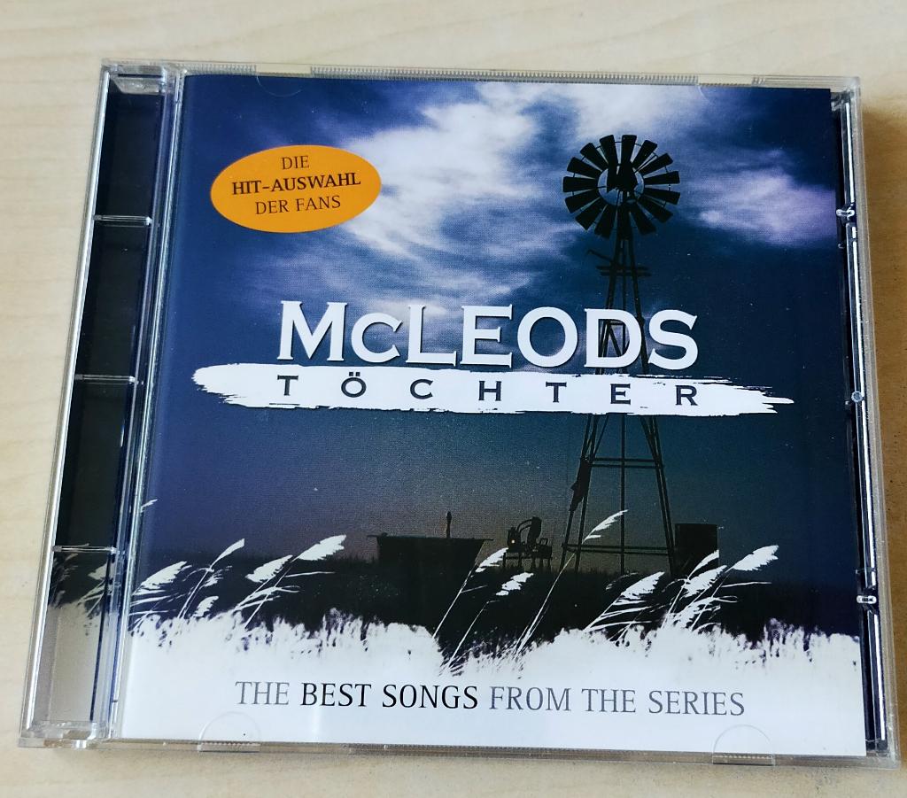 McLeods Tochter Soundtrack CD Daughter 2009