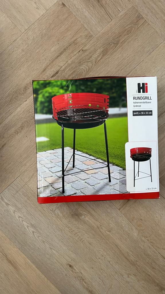 Barbecue BBQ nieuw in verpakking, Ophalen of Verzenden, Nieuw