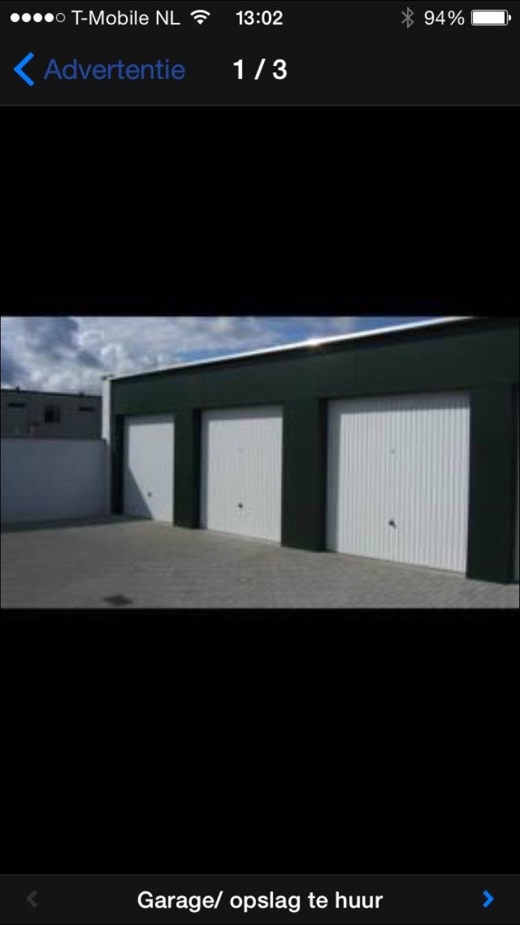 Garage Box, Zuid-Holland