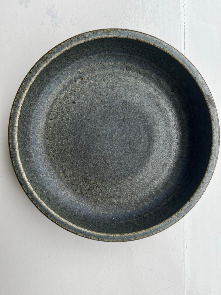 Zaalberg Holland Keramiek Schaal - Vintage Design, Ophalen of Verzenden