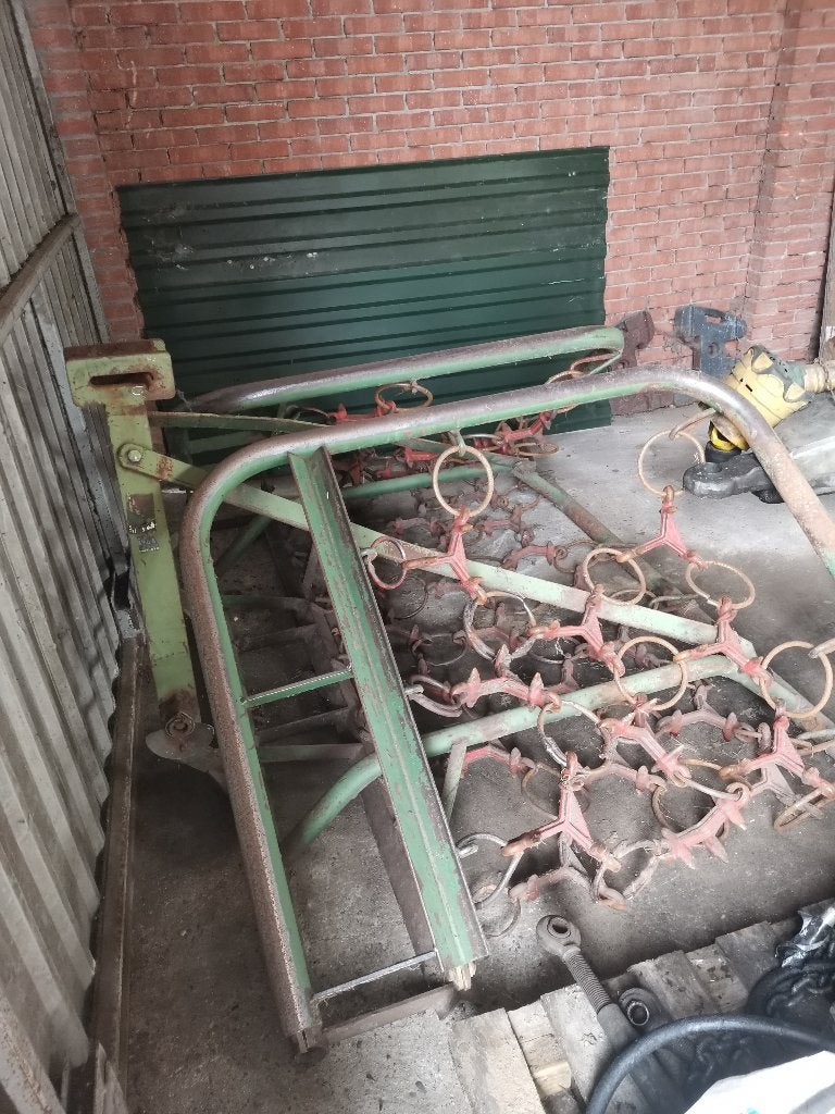 Weidesleep, Ophalen, Veehouderij, Weidebouw