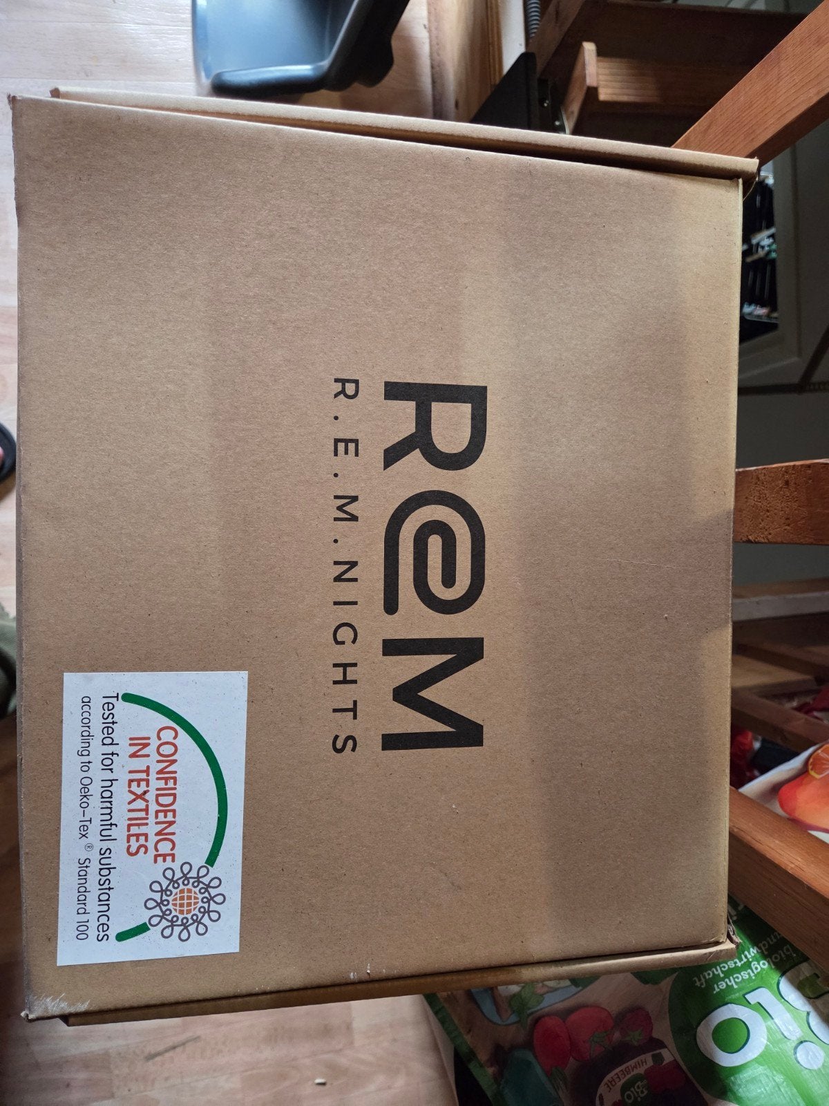Nieuw REM Nights Zwaartedeken 8kg, Huis en Inrichting, Ophalen, Nieuw, Overige merken, Deken of Dekbed
