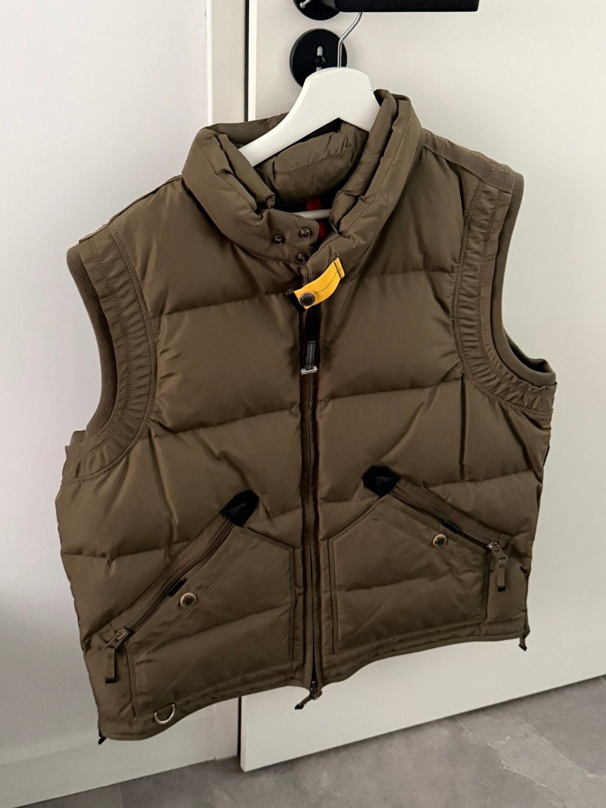 Parajumpers Bodywarmer, Kleding | Heren, Bodywarmers, Ophalen of Verzenden, Zo goed als nieuw, Maat 56/58 (XL), Groen