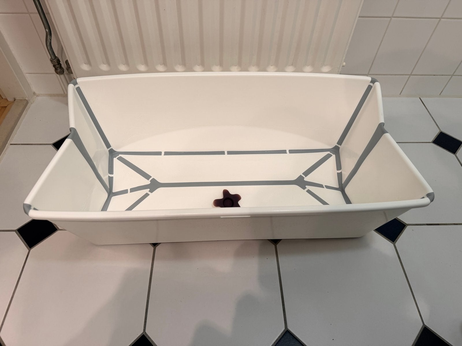 Stokke Flexi Bath XL opvouwbaar babybadje, Kinderen en Baby's, Ophalen, Gebruikt, Badje, Overige merken